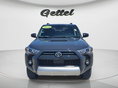 Certified 2024 Toyota 4Runner TRD Off-Road Premium w/ Moonroof Package