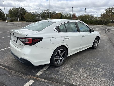 Used 2020 Subaru Legacy Limited image 10