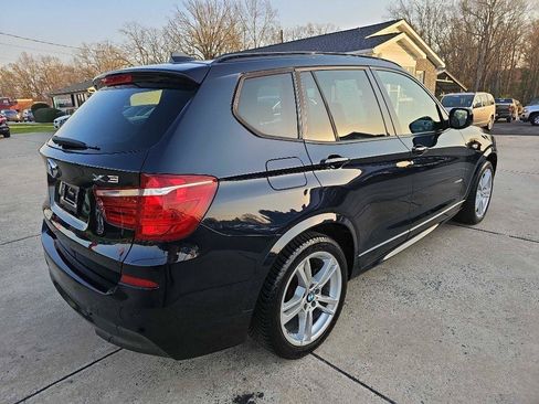 Used 2014 BMW X3 xDrive35i AWD/4WD image 9