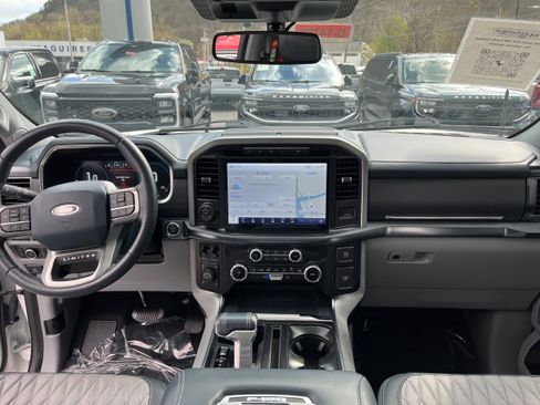 Used 2023 Ford F150 Limited AWD/4WD image 14