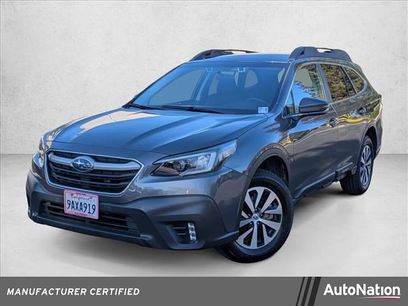 Used 2022 Subaru Outback Premium