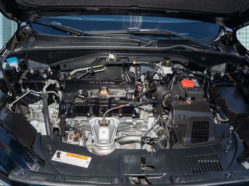 Certified 2024 Honda HR-V Sport image 35