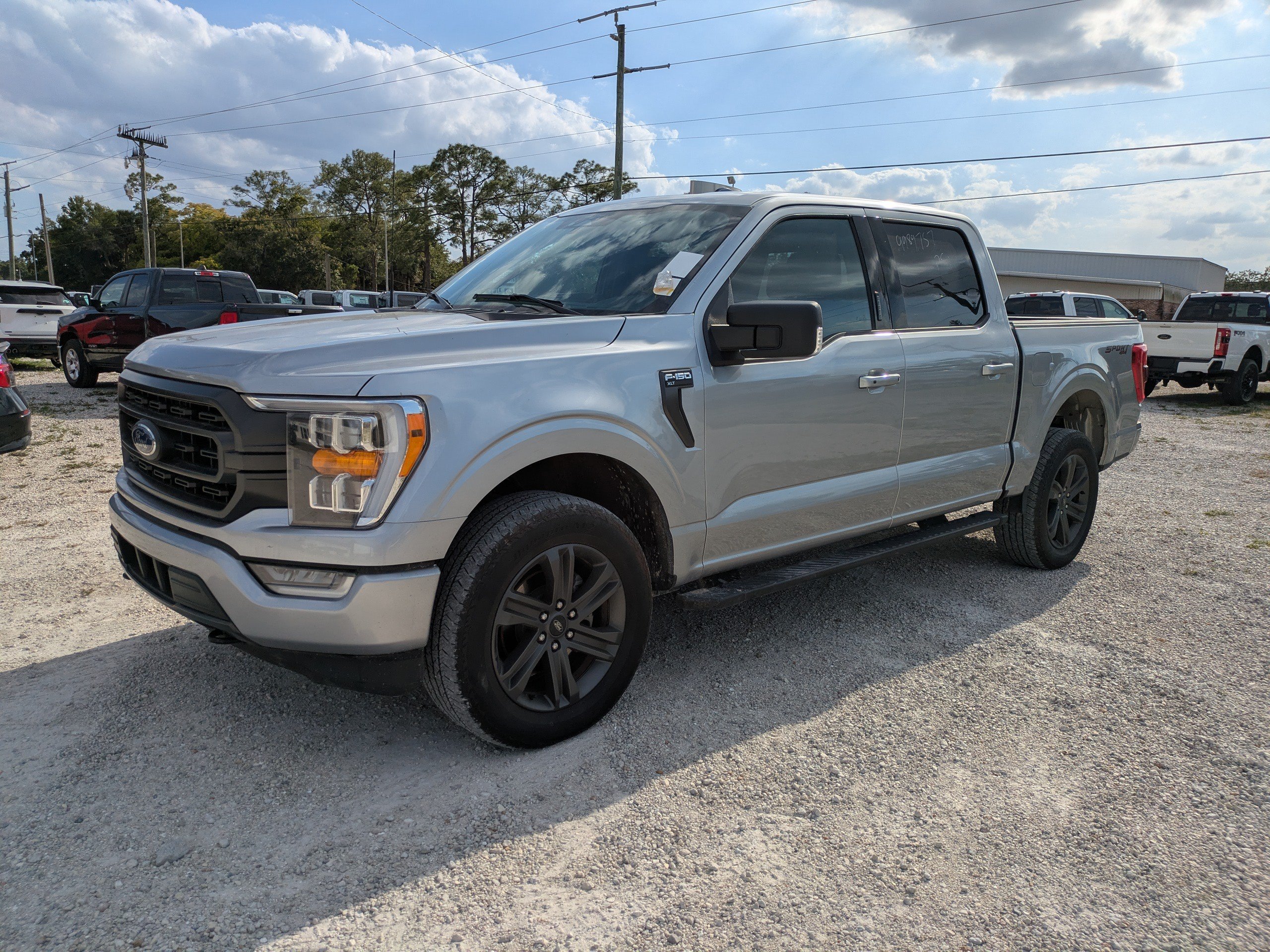 Certified 2023 Ford F150 XLT w/ Equipment Group 302A High AWD/4WD image 7