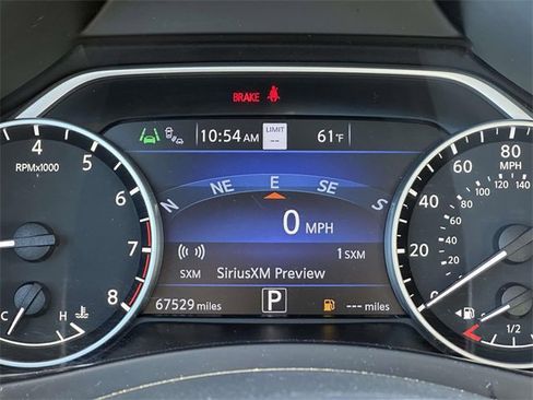 Used 2023 Nissan Murano SL w/ SL Moonroof Package image 26