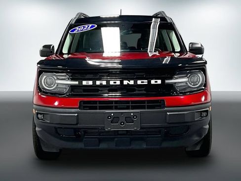 Used 2021 Ford Bronco Sport Outer Banks AWD/4WD image 2