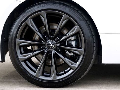 Used 2024 Lexus RC 350 F Sport image 40