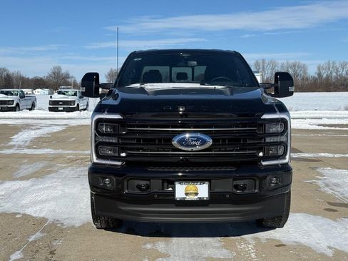 New 2026 Ford F250 Platinum w/ FX4 Off-Road Package AWD/4WD image 31