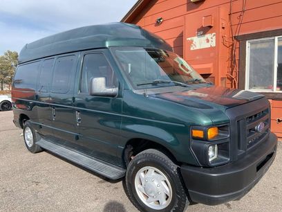 Used 2009 Ford E-350 and Econoline 350 XL