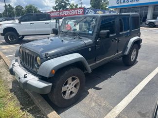 Used 2016 Jeep Wrangler Unlimited Sport w/ Quick Order Package 23S AWD/4WD video 1