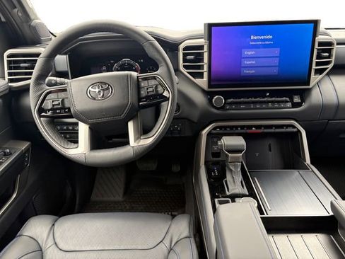 New 2026 Toyota Tundra Platinum AWD/4WD image 12