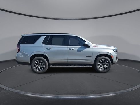 Certified 2024 Chevrolet Tahoe Z71 AWD/4WD image 9