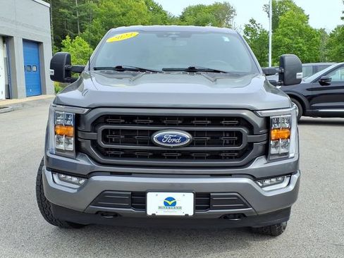 Used 2023 Ford F150 XLT w/ Equipment Group 302A High AWD/4WD image 7