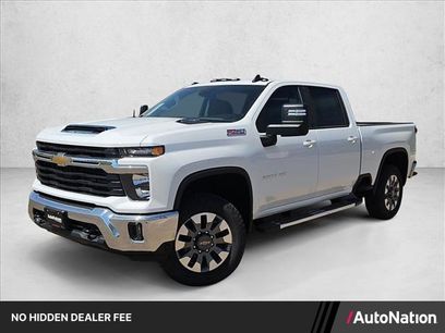 New 2026 Chevrolet Silverado 2500 LT