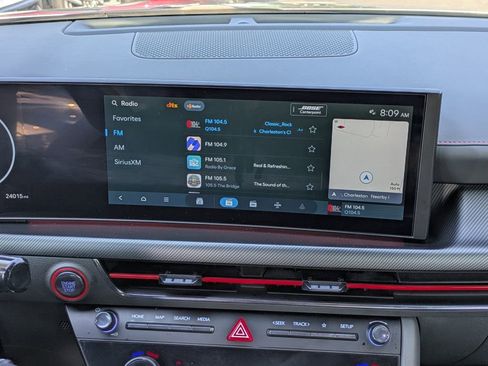 Certified 2024 Hyundai Sonata N Line FWD image 23