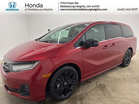 New 2026 Honda Odyssey Sport-L image 1