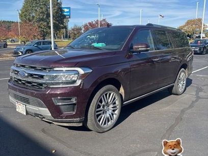 Used 2023 Ford Expedition Max Limited