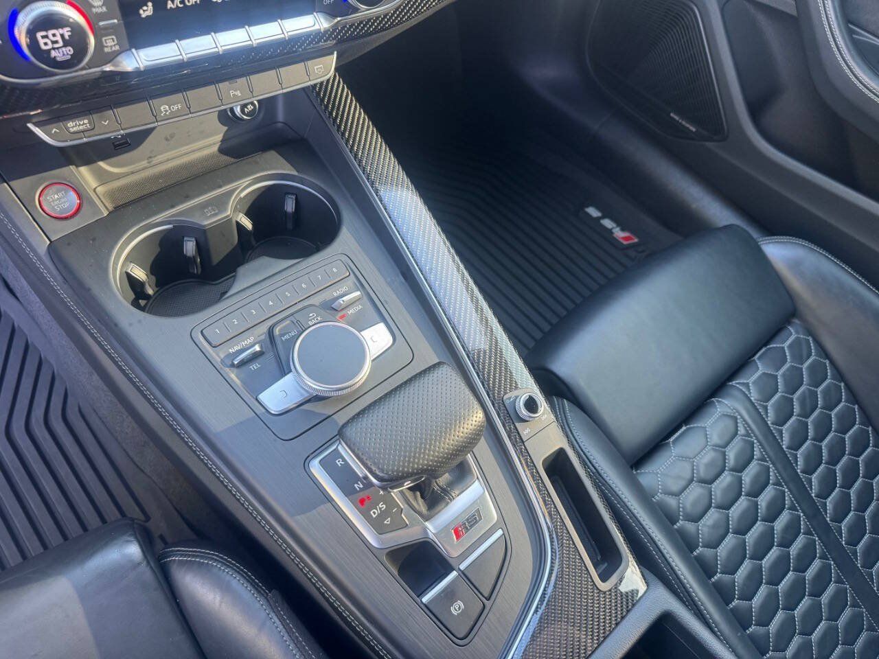 Used 2018 Audi RS 5 AWD/4WD image 16