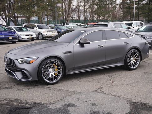Used 2019 Mercedes-Benz AMG GT 63 S image 12