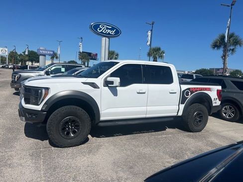 Used 2022 Ford F150 Raptor w/ Equipment Group 801A High AWD/4WD image 7