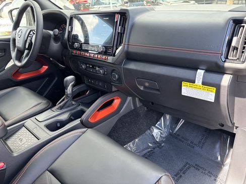 New 2026 Nissan Frontier Pro-X w/ Pro Premium Package image 10