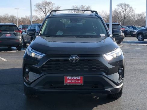 Used 2025 Toyota RAV4 XLE Premium image 4