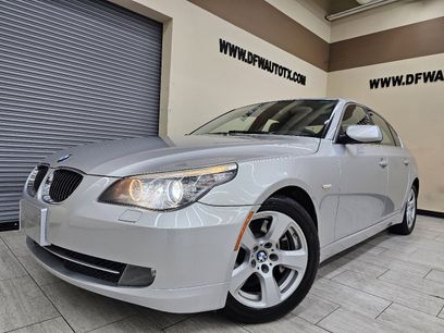 Used 2008 BMW 535i Sedan