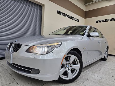 Used 2008 BMW 535i Sedan image 1