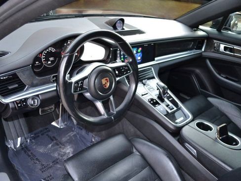 Used 2017 Porsche Panamera 4S AWD/4WD image 20