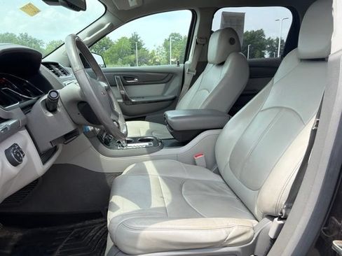 Used 2017 GMC Acadia Limited SLT FWD image 24