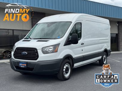 Used 2018 Ford Transit 350 148 Medium Roof