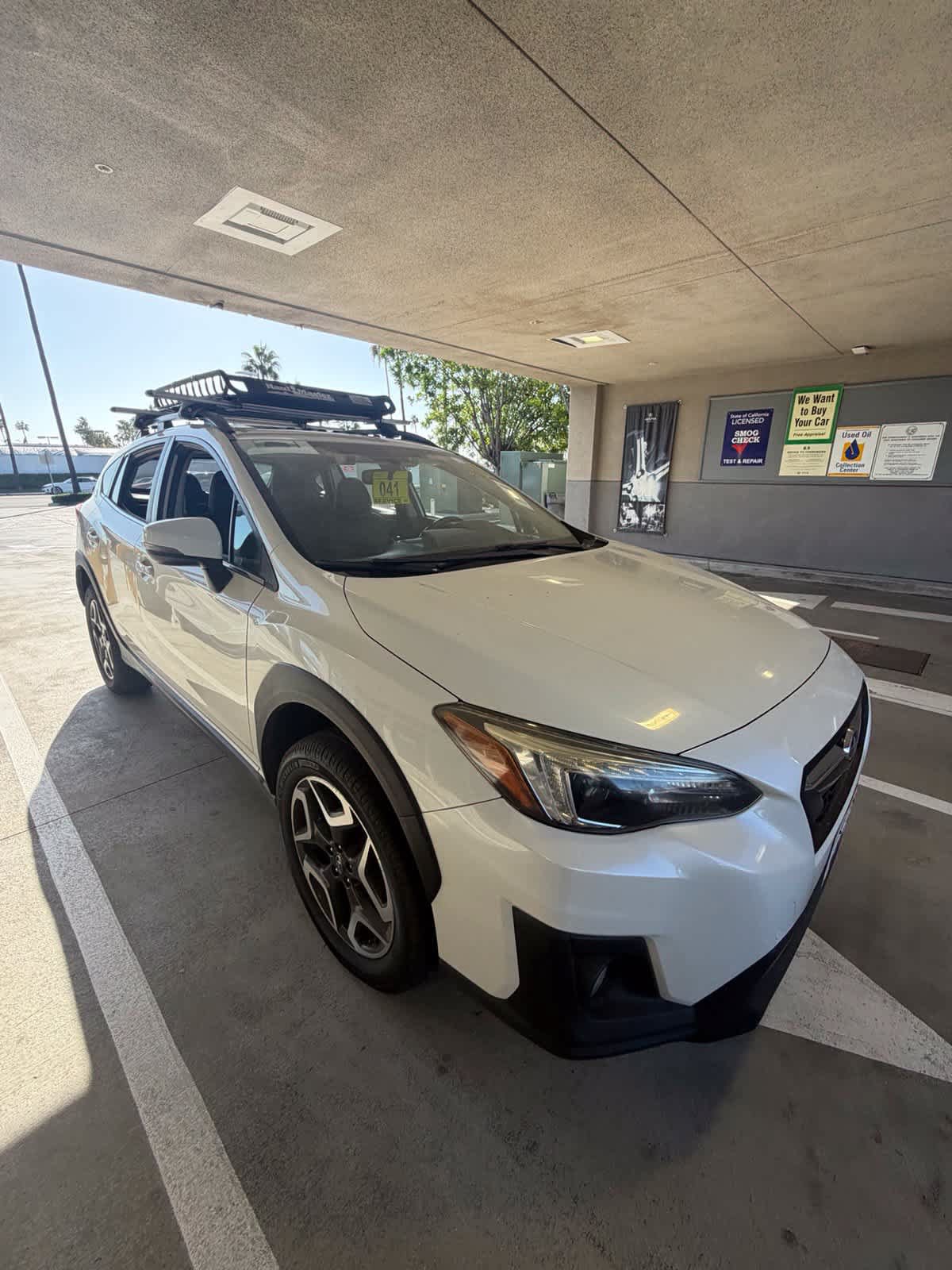 Used 2019 Subaru Crosstrek 2.0i Limited w/ Moonroof Package AWD/4WD image 3