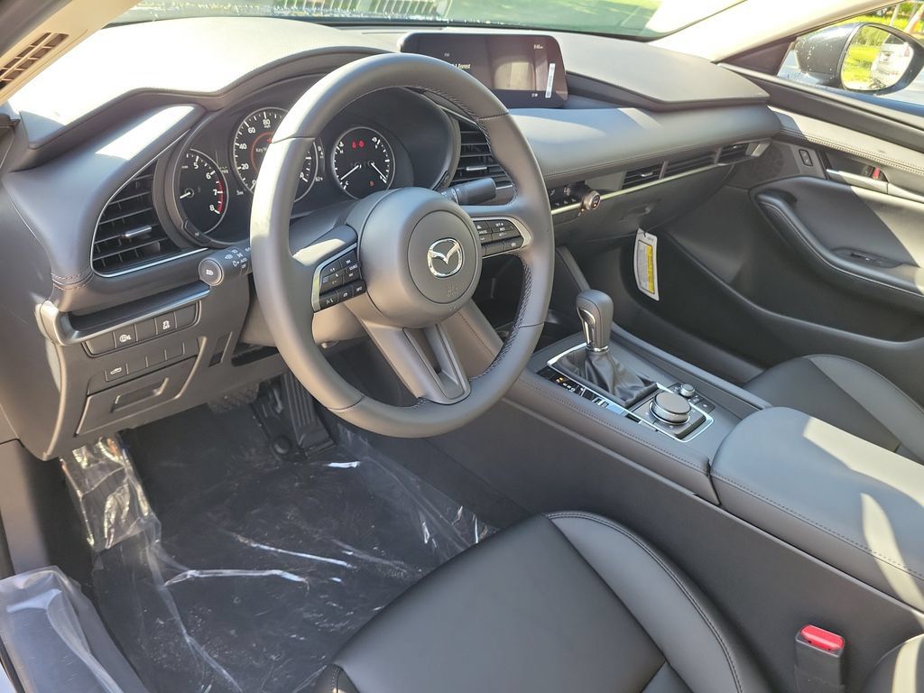 New 2026 MAZDA MAZDA3 s Sport FWD image 14