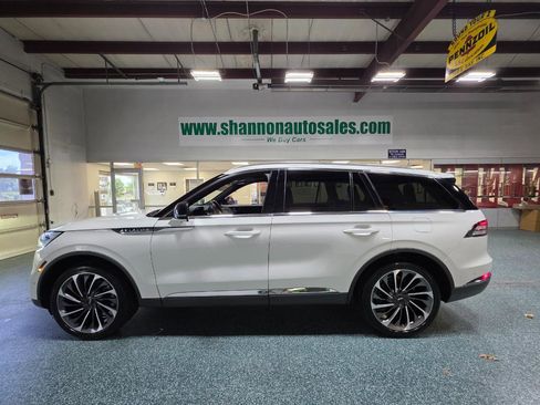 Used 2020 Lincoln Aviator Reserve w/ Equipment Group 202A AWD/4WD image 11