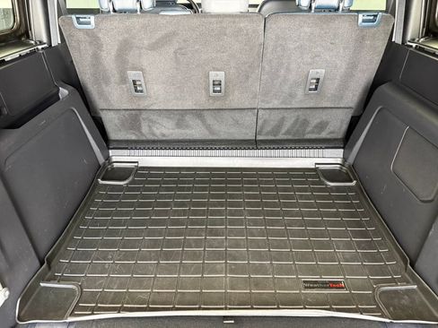 Used 2021 Ford Bronco First Edition AWD/4WD image 80