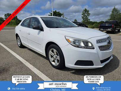 Used 2013 Chevrolet Malibu LS w/ Protection Package