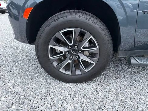 Used 2021 Chevrolet Tahoe Z71 w/ Z71 Signature Package AWD/4WD image 7