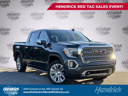 Used 2021 GMC Sierra 1500 Denali w/ Denali Ultimate Package