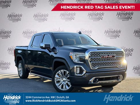Used 2021 GMC Sierra 1500 Denali w/ Denali Ultimate Package image 1