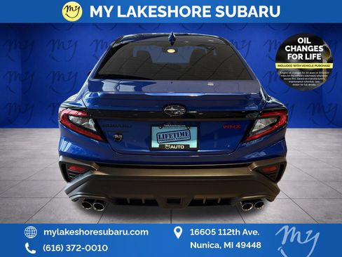 New 2026 Subaru WRX Limited w/ Accessory Package #2 AWD/4WD image 6