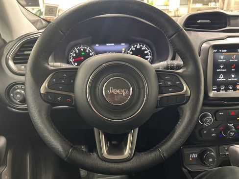 Used 2022 Jeep Renegade Latitude w/ Convenience Group image 16