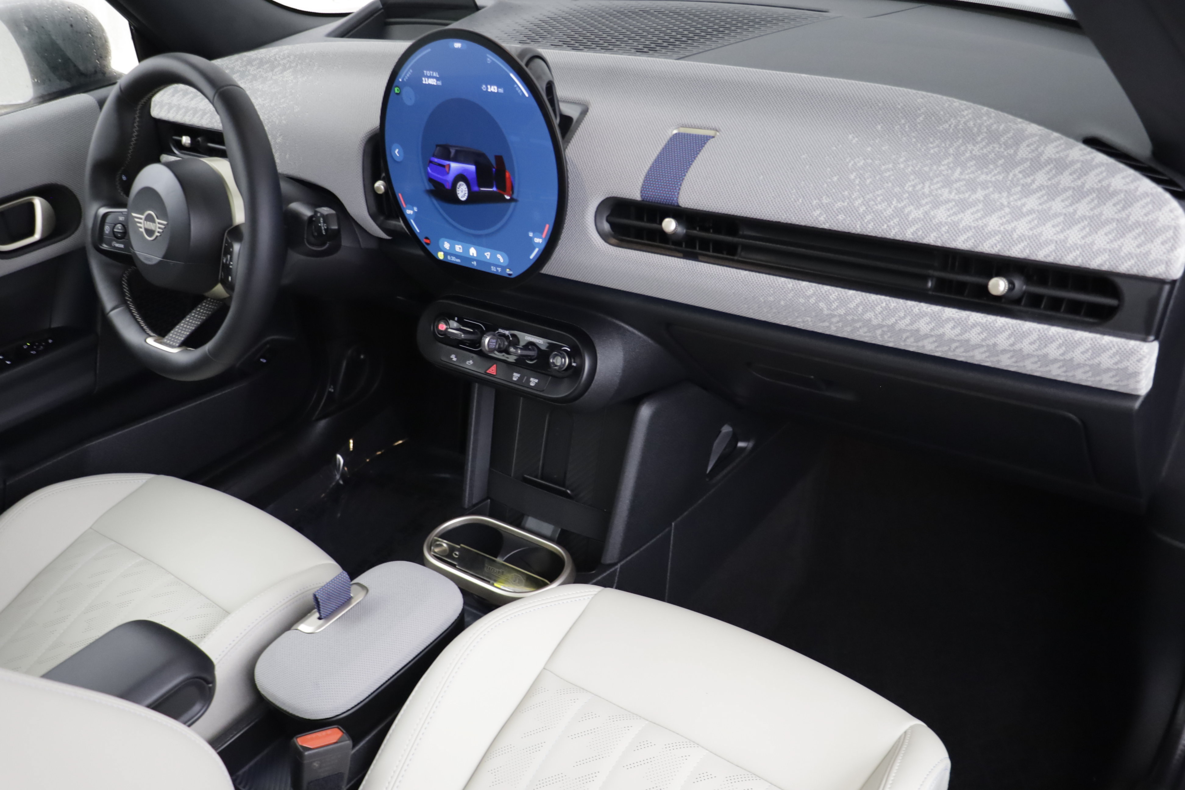 Certified 2025 MINI Cooper S FWD image 18