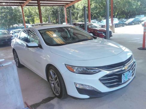 Used 2024 Chevrolet Malibu LT FWD image 4