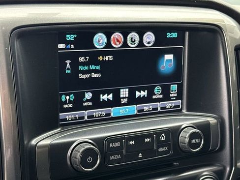 Used 2018 Chevrolet Silverado 1500 LT w/ Redline Edition AWD/4WD image 21