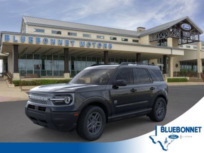 New 2026 Ford Bronco Sport Big Bend
