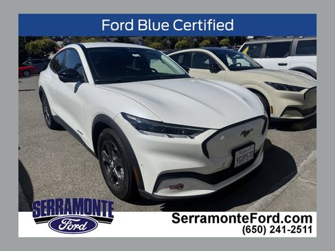Used 2023 Ford Mustang Mach-E Select RWD image 1