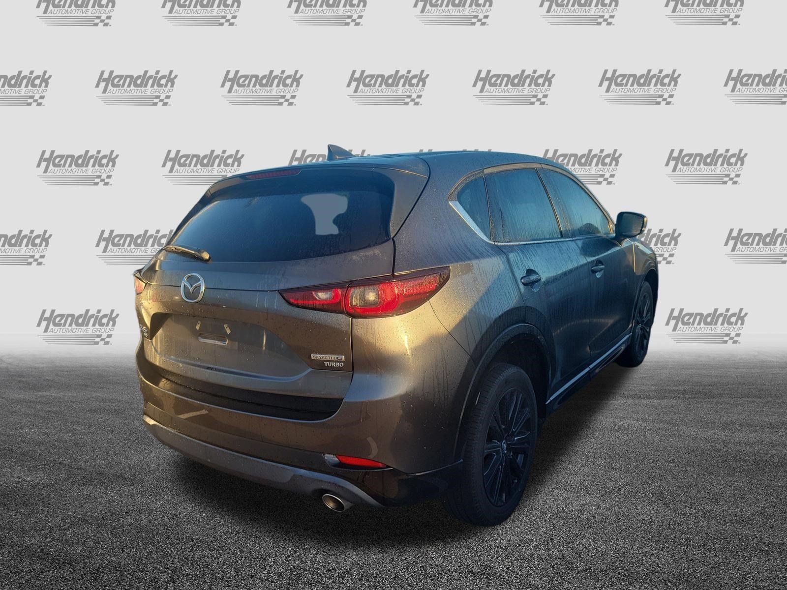 Used 2022 MAZDA CX-5 AWD 2.5 Turbo image 10