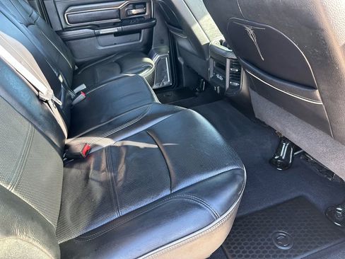 Used 2021 RAM 3500 Limited AWD/4WD image 25