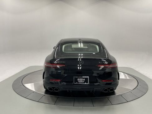 New 2026 Mercedes-Benz AMG GT 43 image 6