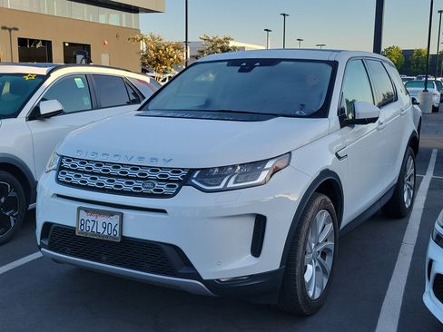 Used 2020 Land Rover Discovery Sport S AWD/4WD image 1