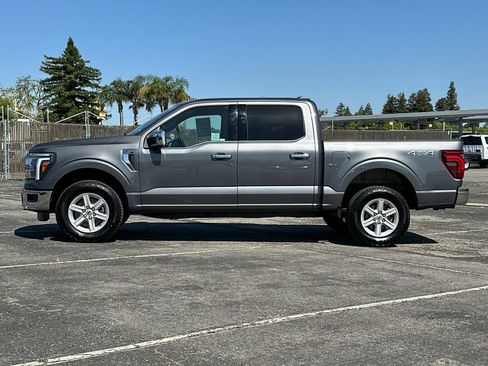 Certified 2025 Ford F150 Lariat AWD/4WD image 6